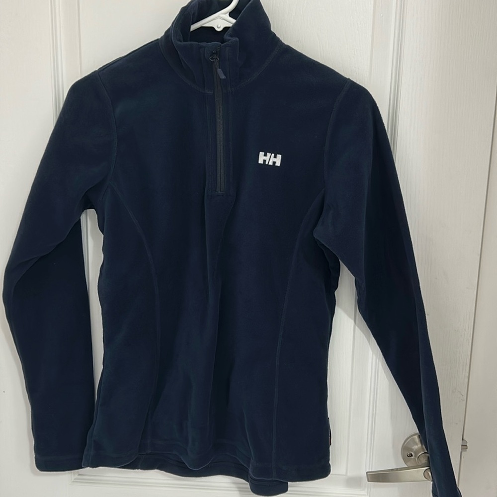 HH Fleece Top